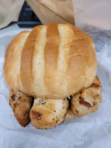 burger